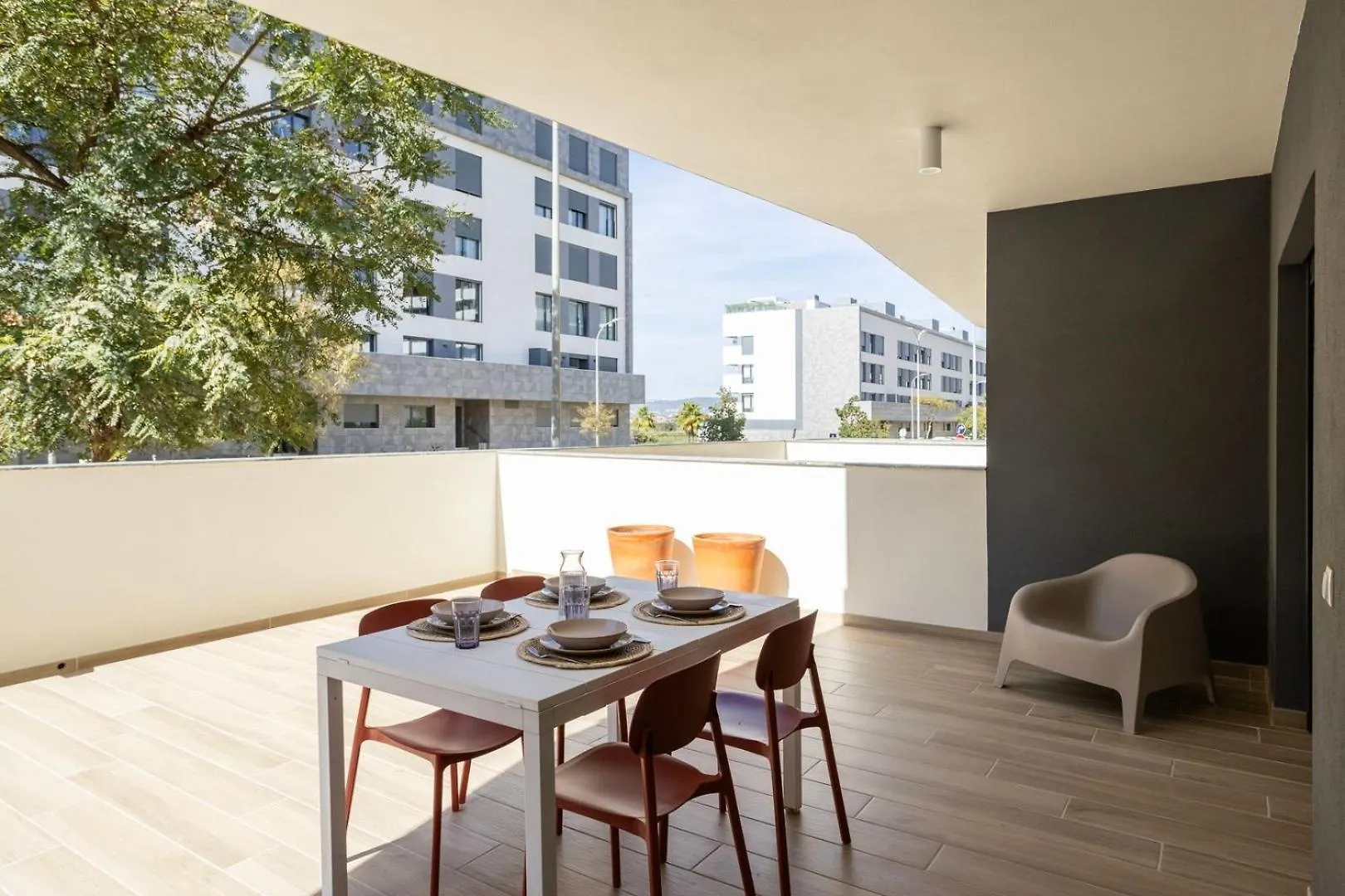 פארו Tac - Alma Apartment