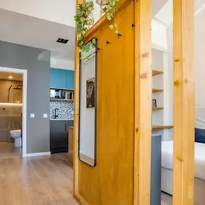 Apartment Hostellicious, Faro