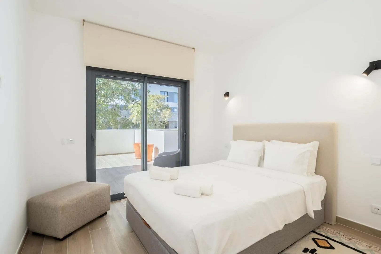 Tac - Alma Apartment Faro